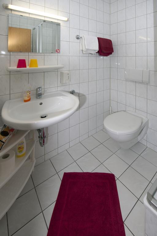 Pension Cafe Suzette Gotha Chambre photo